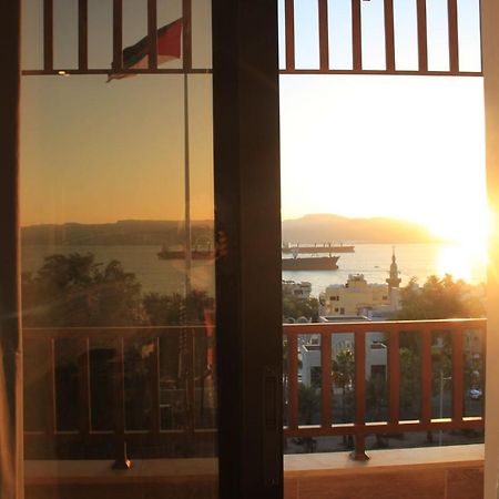 Castle Beach Hotel Aqaba Exterior photo