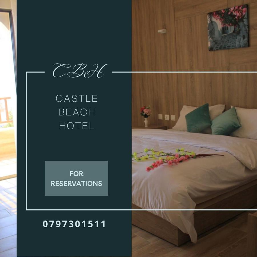 Castle Beach Hotel Aqaba Exterior photo