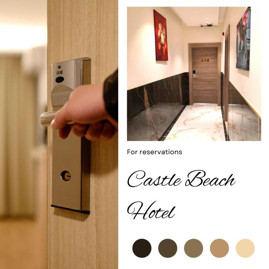 Castle Beach Hotel Aqaba Exterior photo
