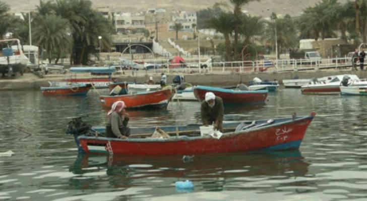 Castle Beach Hotel Aqaba Exterior photo